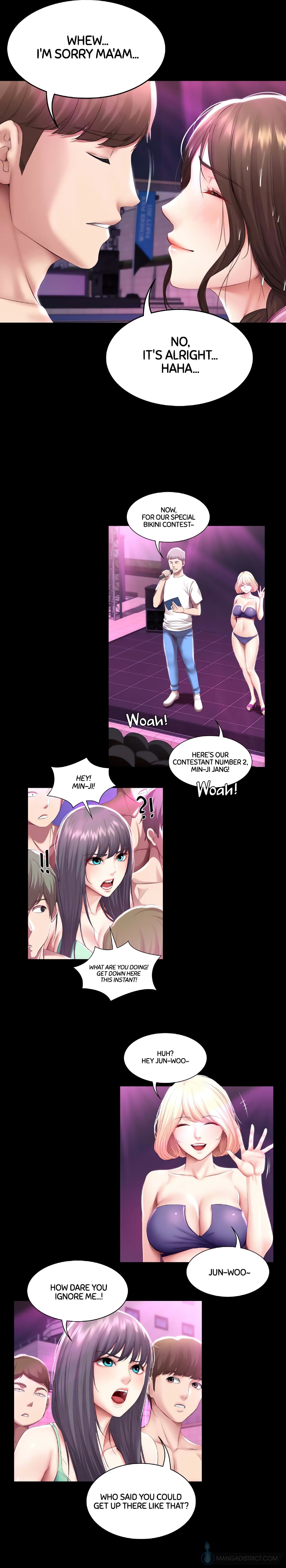 Boarding Diary (Uncensored Fan Edition) chapter 77 page 9