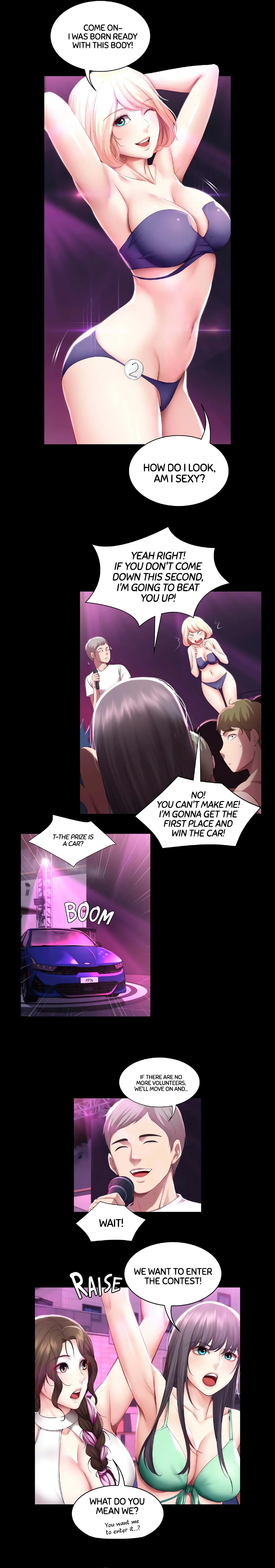 Boarding Diary (Uncensored Fan Edition) chapter 77 page 10