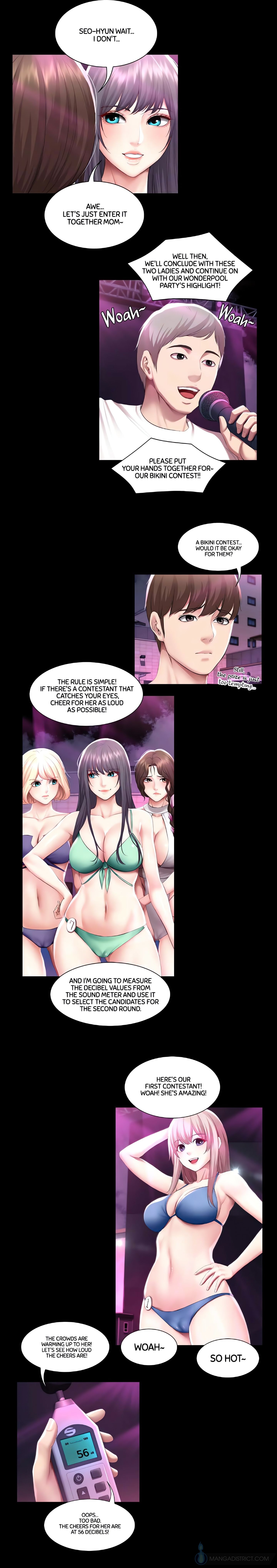 Boarding Diary (Uncensored Fan Edition) chapter 77 page 11