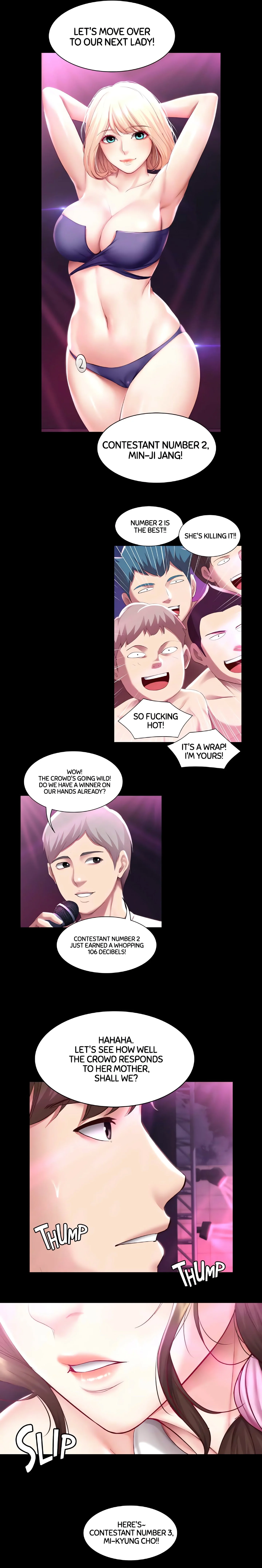 Boarding Diary (Uncensored Fan Edition) chapter 77 page 12