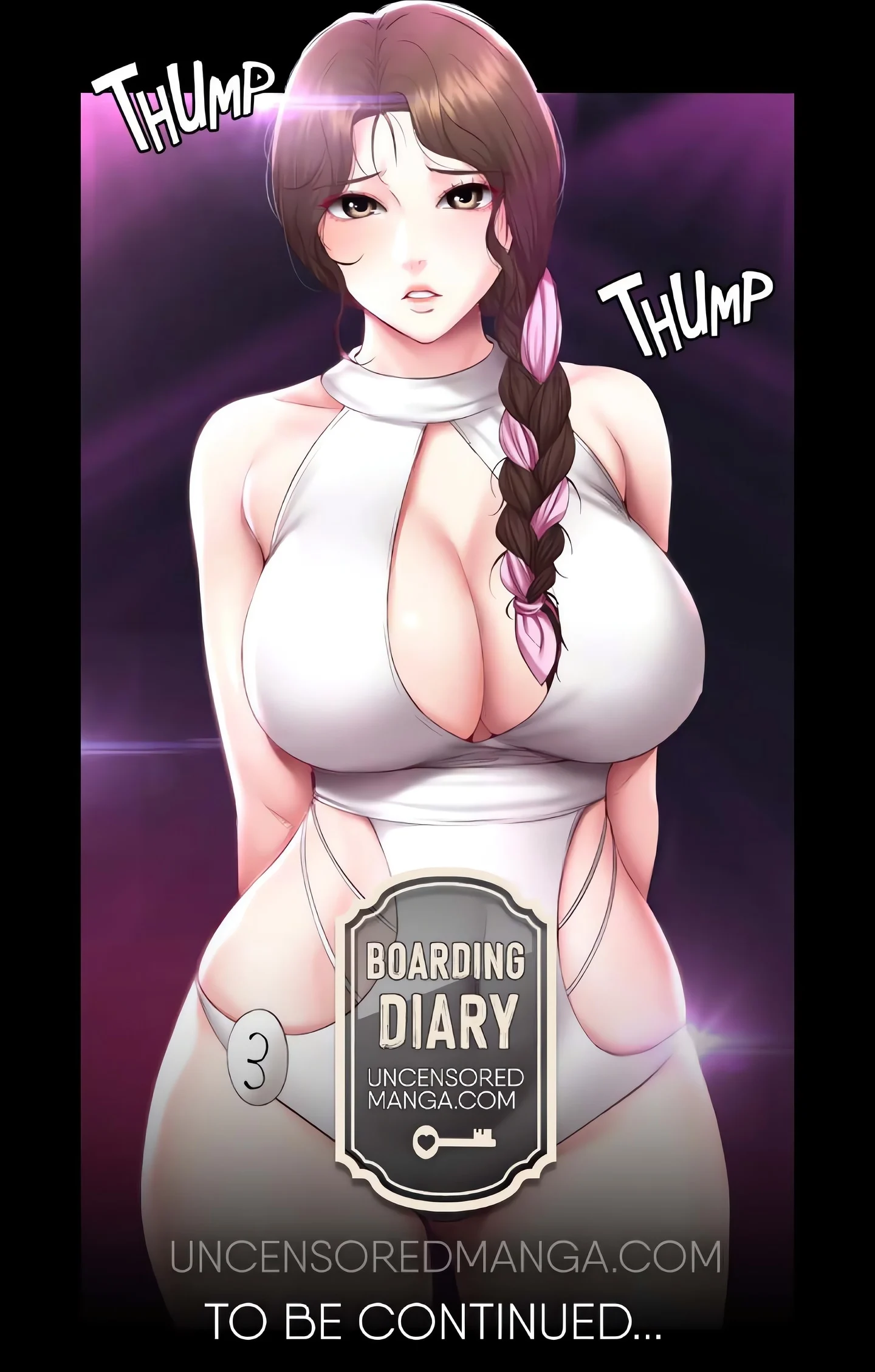 Boarding Diary (Uncensored Fan Edition) chapter 77 page 13