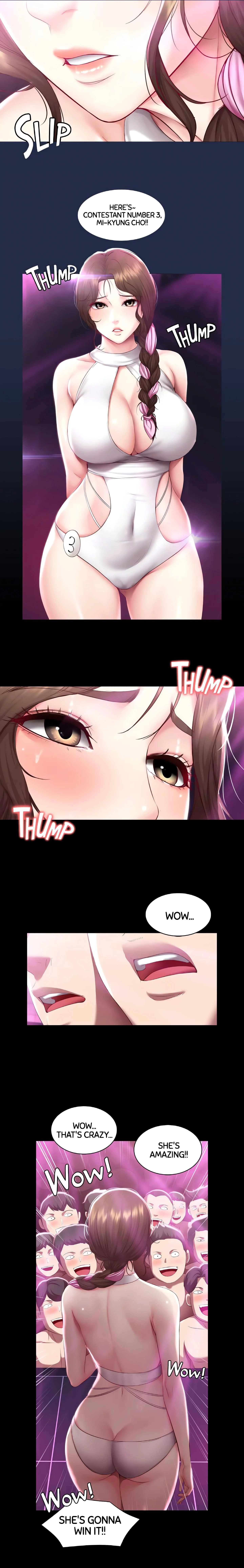 Boarding Diary (Uncensored Fan Edition) chapter 78 page 2