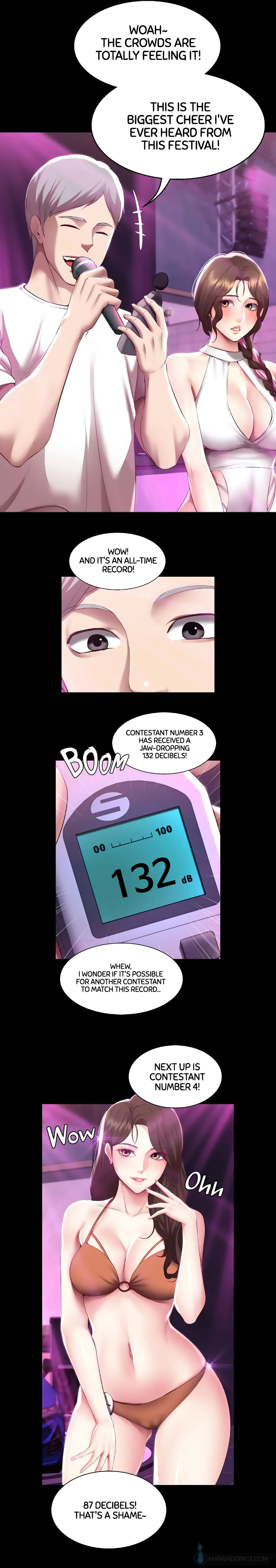 Boarding Diary (Uncensored Fan Edition) chapter 78 page 3