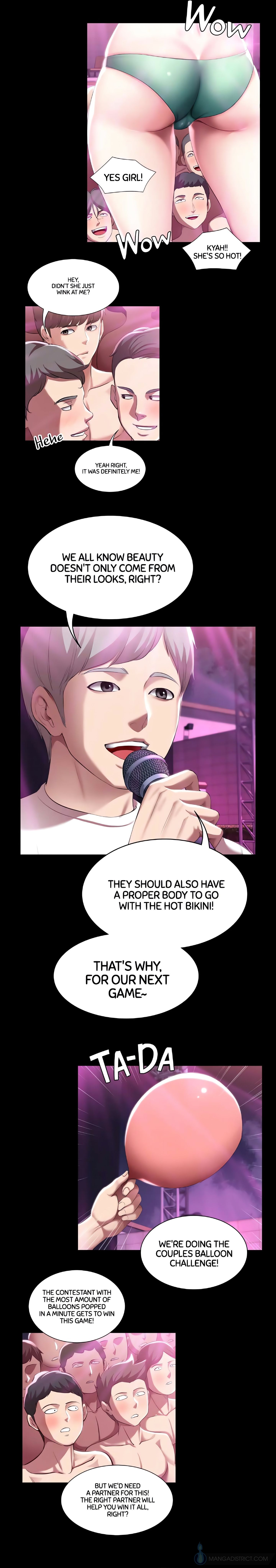 Boarding Diary (Uncensored Fan Edition) chapter 78 page 5