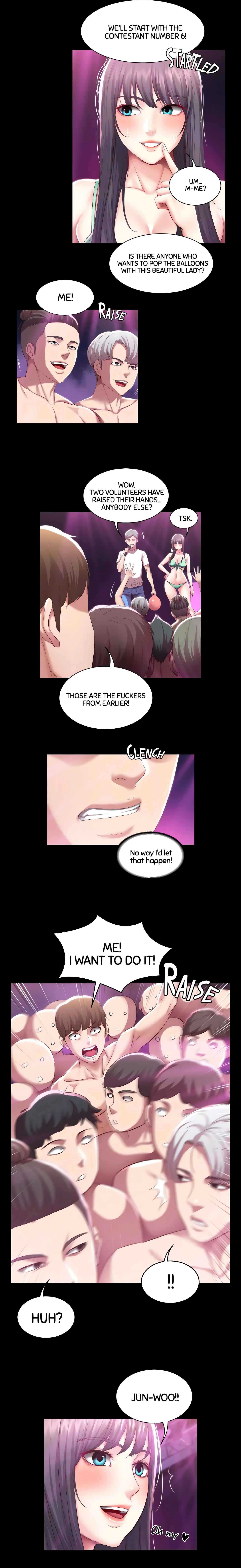 Boarding Diary (Uncensored Fan Edition) chapter 78 page 6