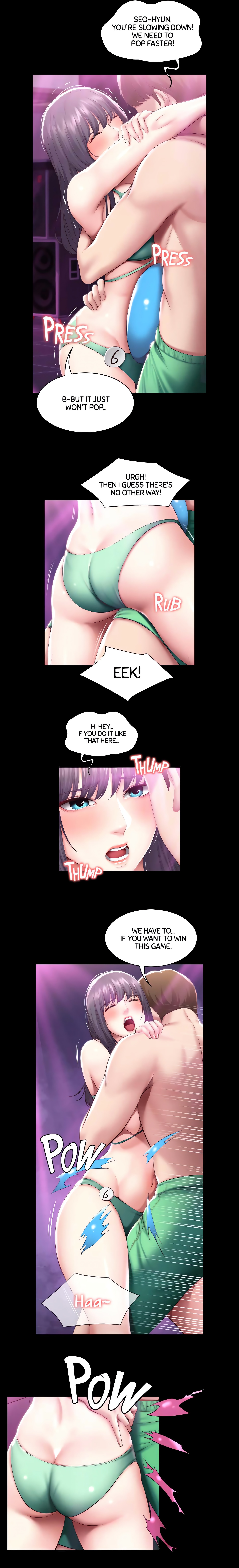 Boarding Diary (Uncensored Fan Edition) chapter 78 page 8