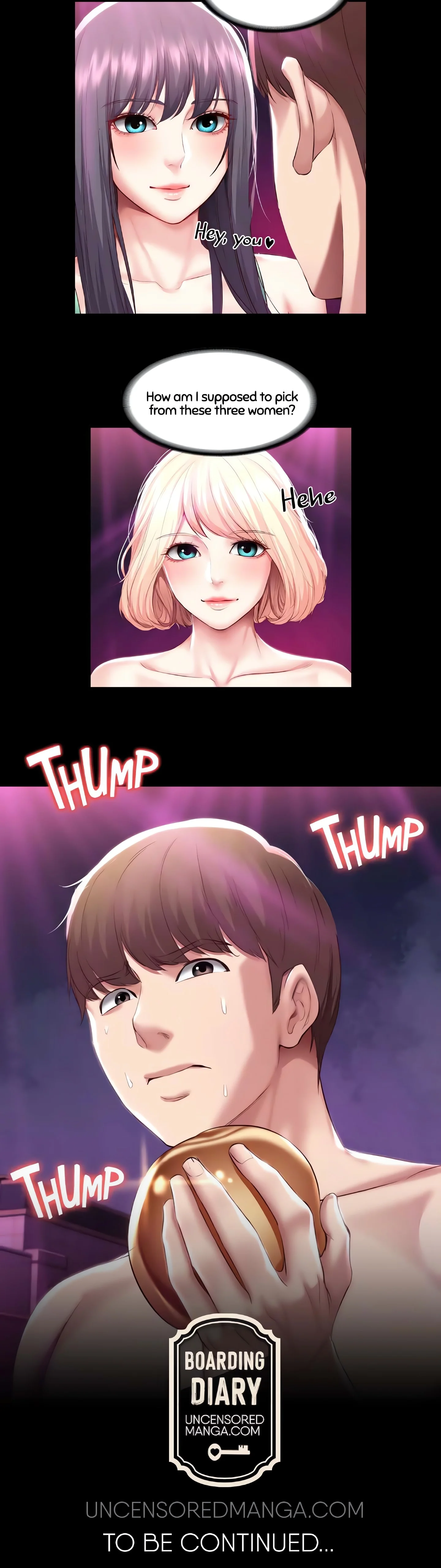 Boarding Diary (Uncensored Fan Edition) chapter 78 page 13