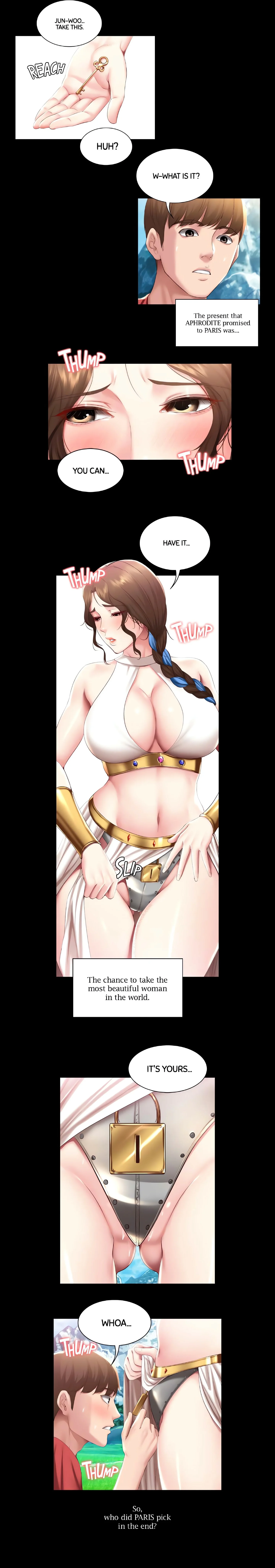 Boarding Diary (Uncensored Fan Edition) chapter 79 page 6