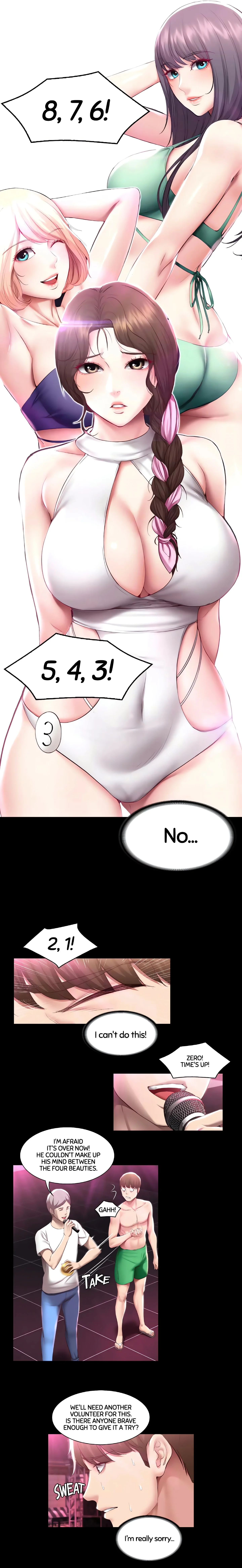 Boarding Diary (Uncensored Fan Edition) chapter 79 page 8