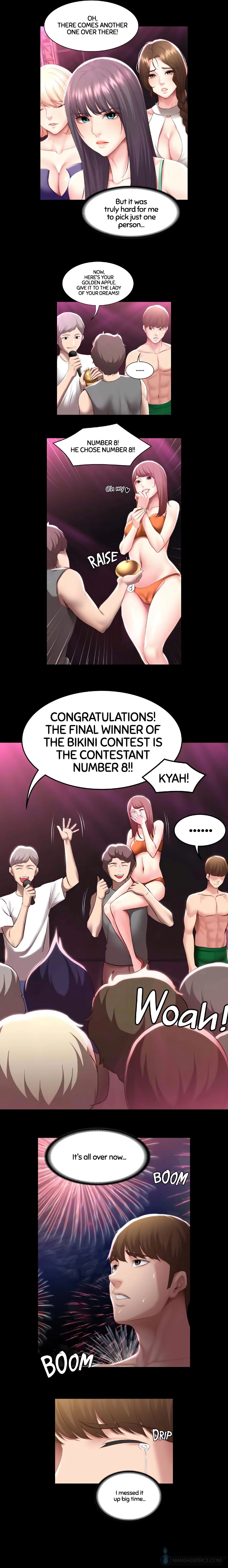 Boarding Diary (Uncensored Fan Edition) chapter 79 page 9