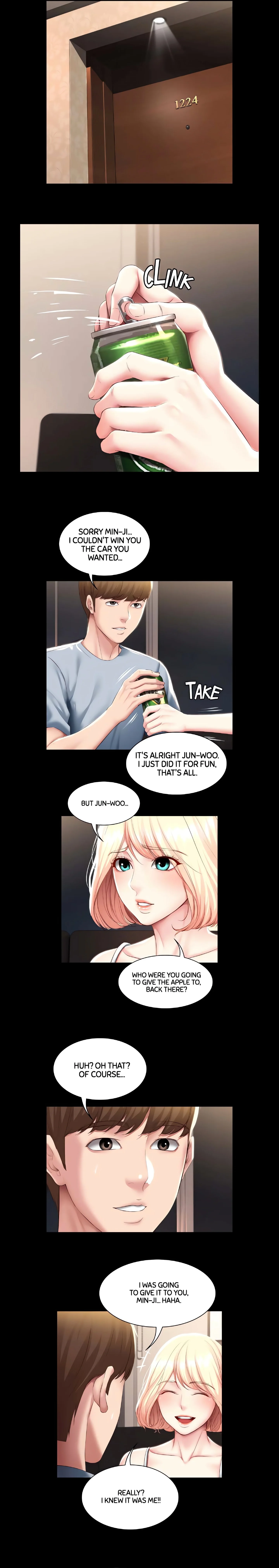 Boarding Diary (Uncensored Fan Edition) chapter 79 page 10