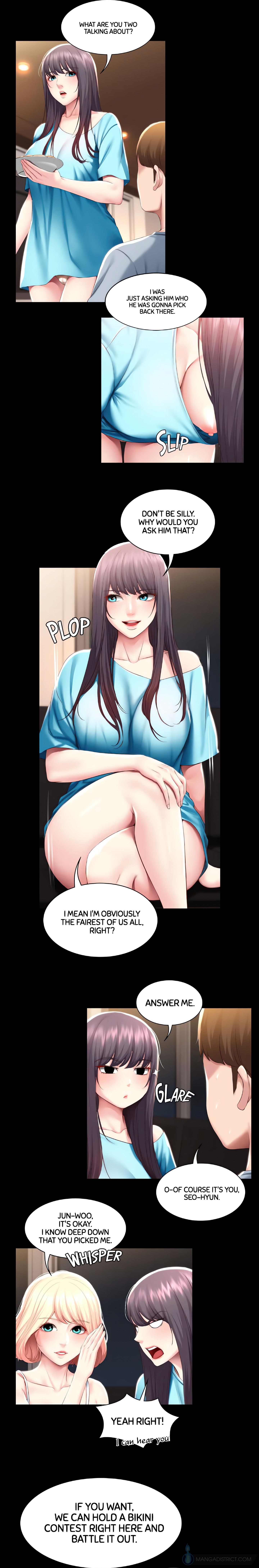 Boarding Diary (Uncensored Fan Edition) chapter 79 page 11