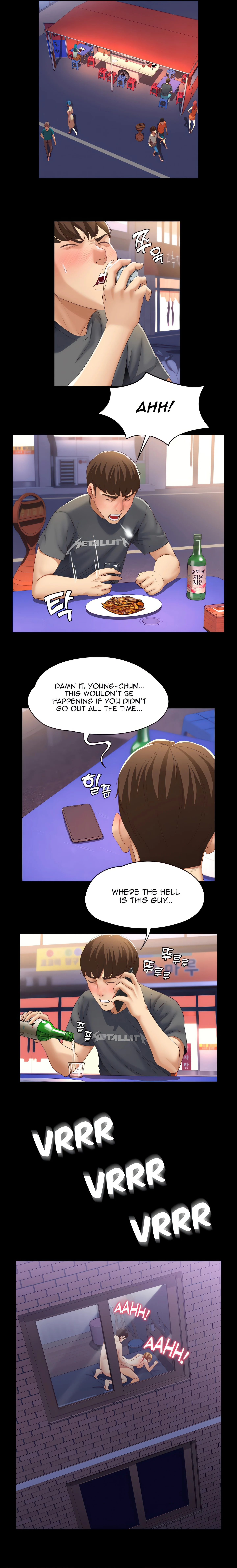 Boarding Diary (Uncensored Fan Edition) chapter 8 page 6
