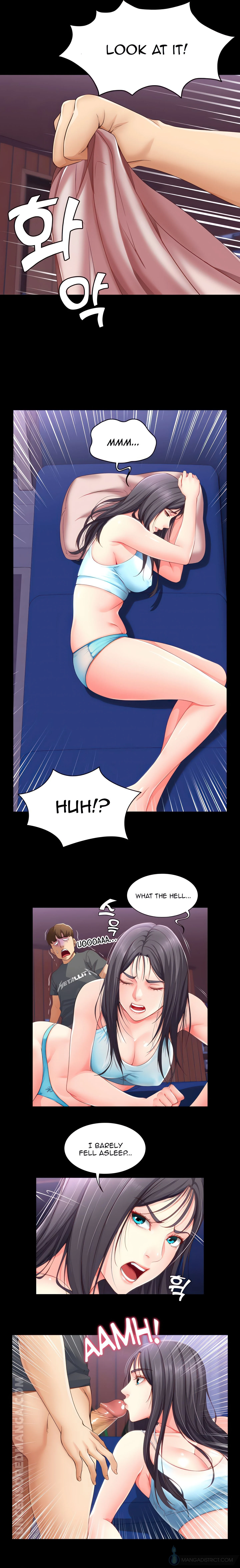 Boarding Diary (Uncensored Fan Edition) chapter 8 page 15