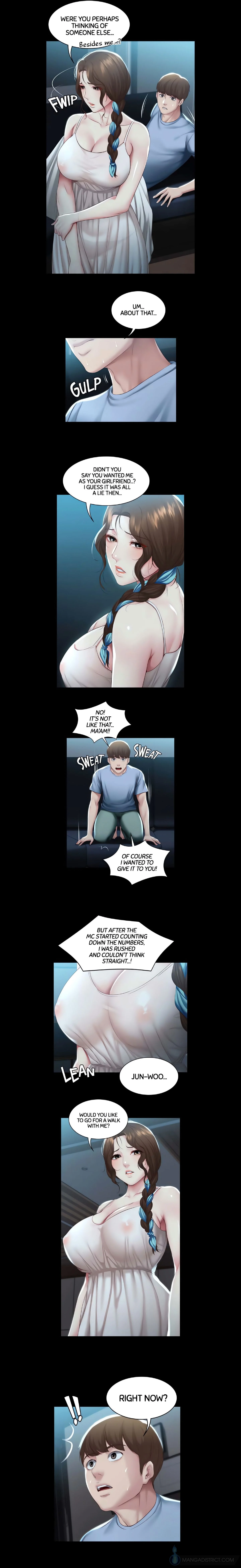 Boarding Diary (Uncensored Fan Edition) chapter 80 page 3