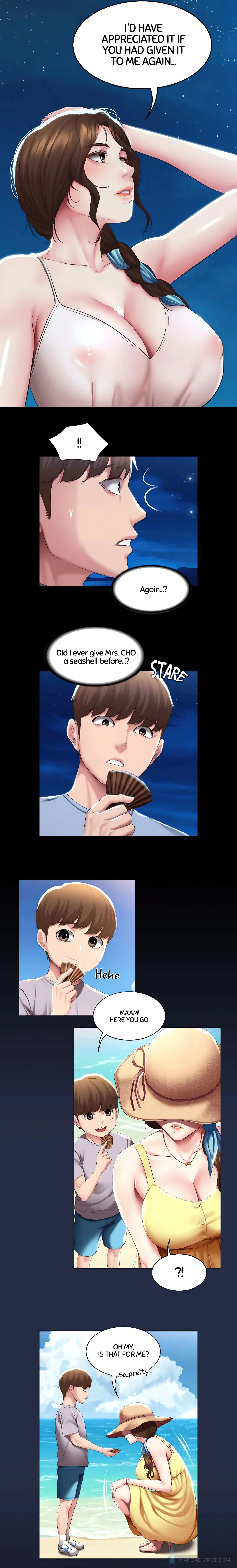 Boarding Diary (Uncensored Fan Edition) chapter 80 page 7