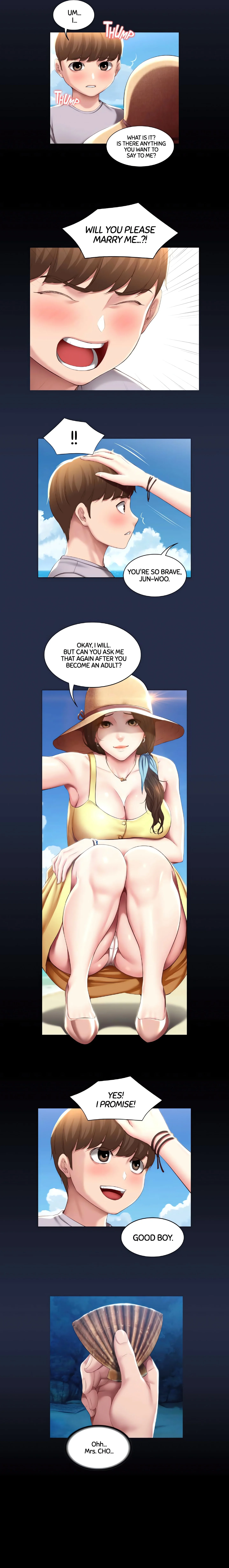 Boarding Diary (Uncensored Fan Edition) chapter 80 page 8