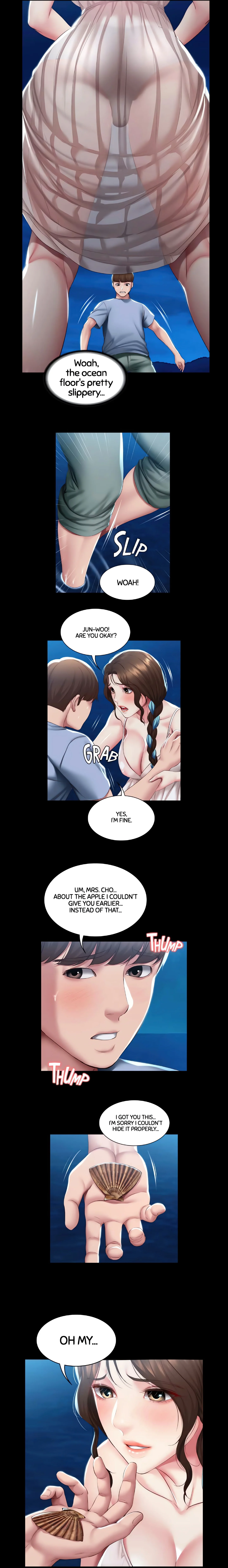 Boarding Diary (Uncensored Fan Edition) chapter 80 page 10
