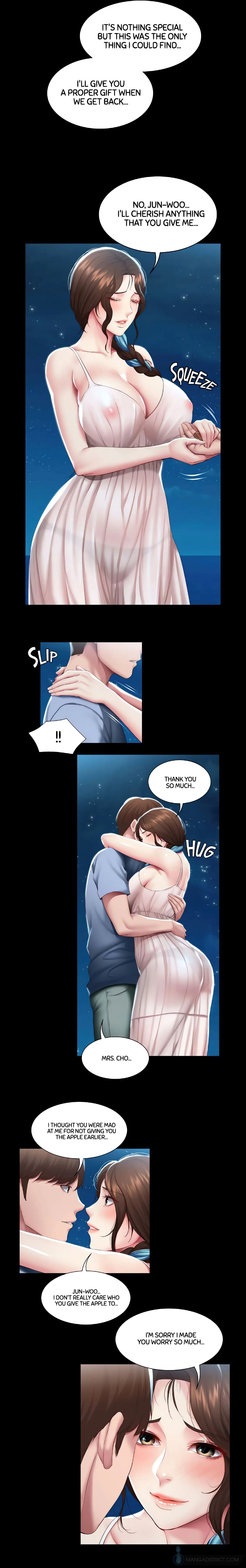 Boarding Diary (Uncensored Fan Edition) chapter 80 page 11
