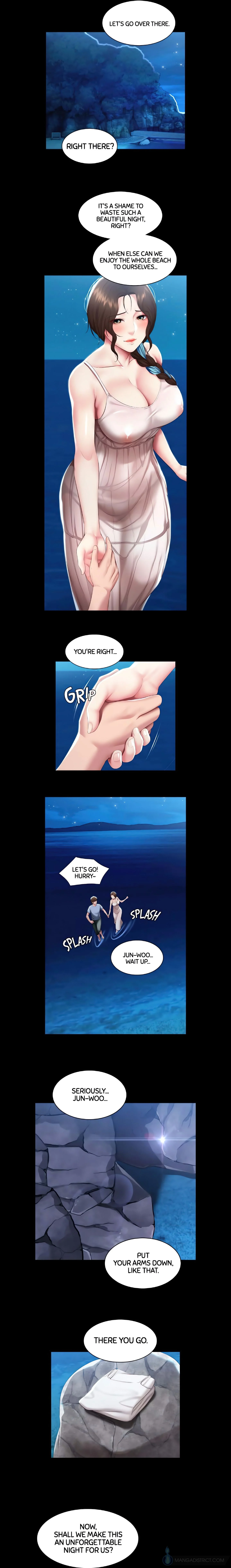 Boarding Diary (Uncensored Fan Edition) chapter 80 page 13