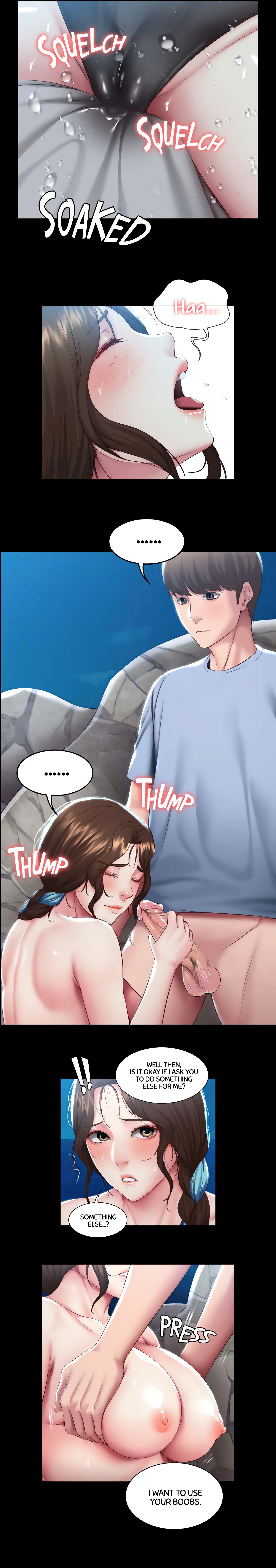 Boarding Diary (Uncensored Fan Edition) chapter 81 page 7