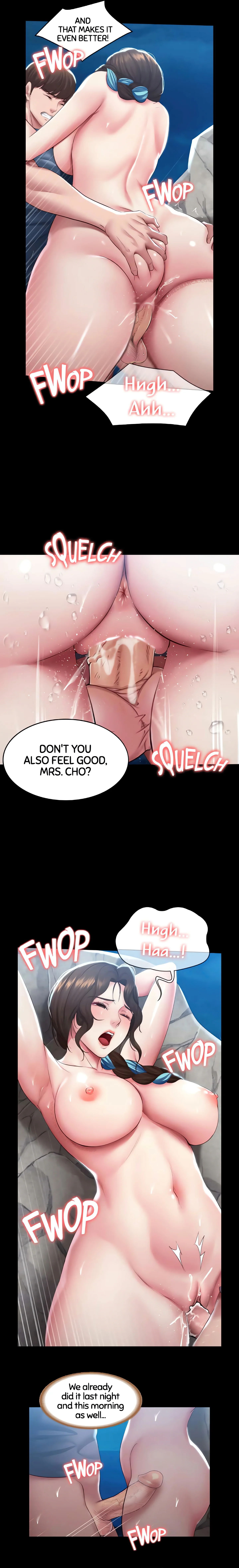 Boarding Diary (Uncensored Fan Edition) chapter 81 page 13
