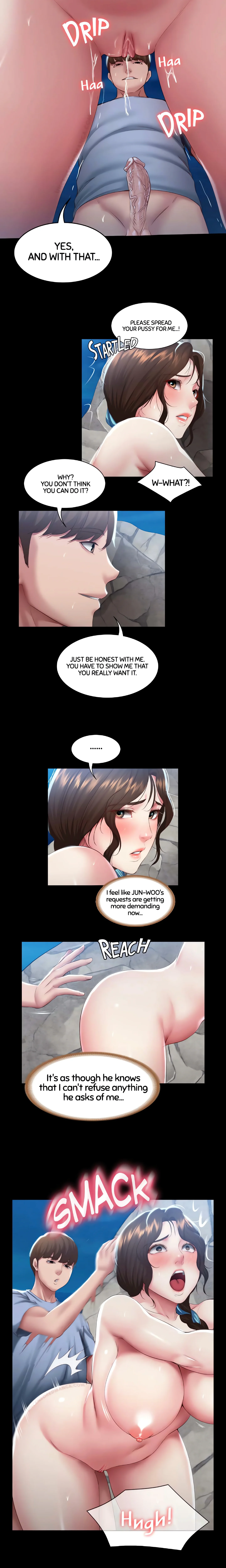 Boarding Diary (Uncensored Fan Edition) chapter 82 page 6
