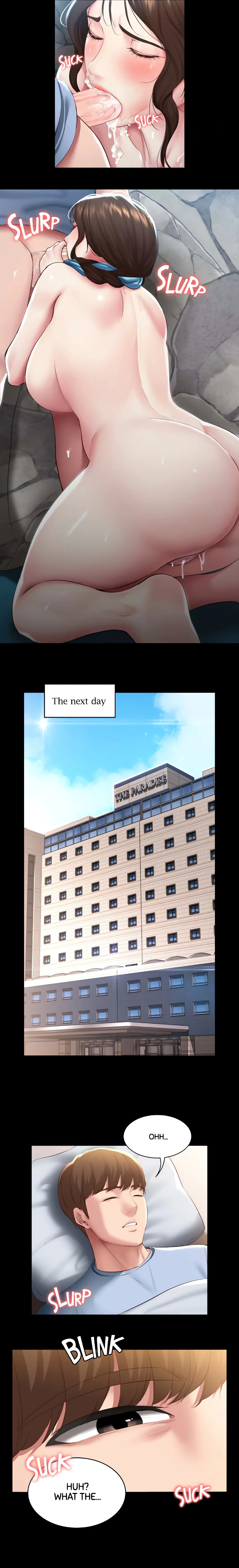 Boarding Diary (Uncensored Fan Edition) chapter 82 page 13