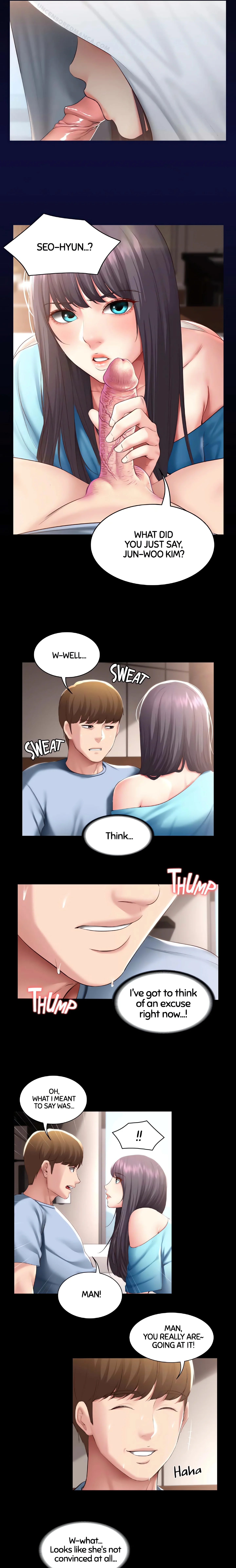 Boarding Diary (Uncensored Fan Edition) chapter 83 page 2