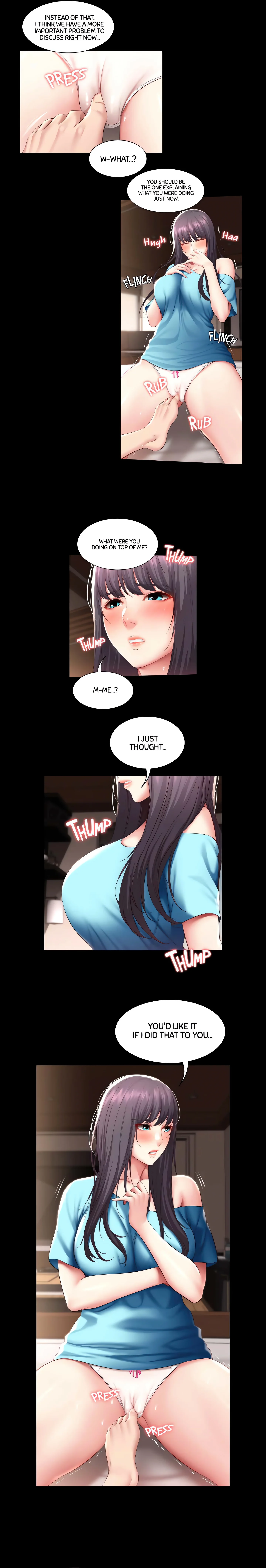 Boarding Diary (Uncensored Fan Edition) chapter 83 page 4