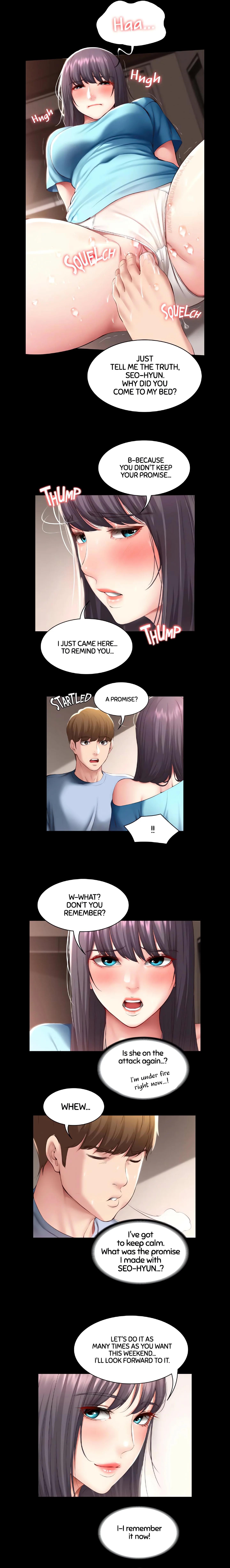 Boarding Diary (Uncensored Fan Edition) chapter 83 page 6