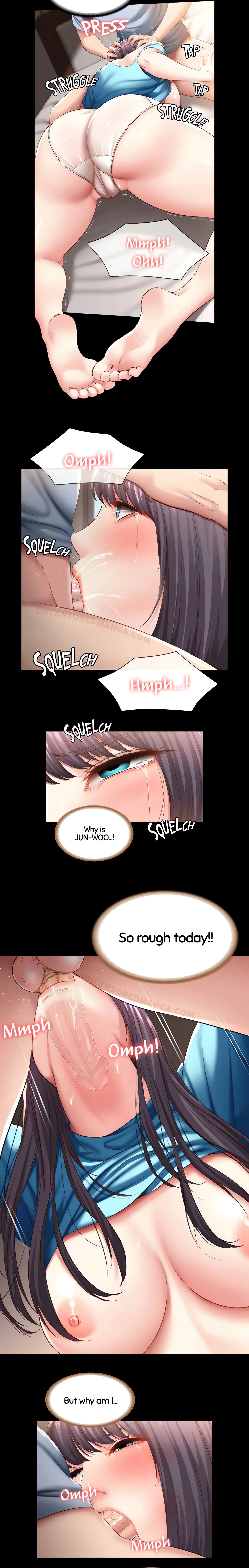 Boarding Diary (Uncensored Fan Edition) chapter 83 page 9