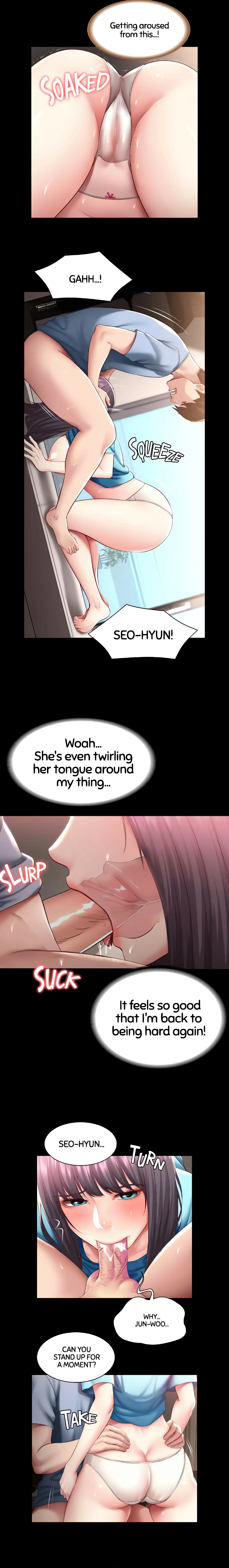 Boarding Diary (Uncensored Fan Edition) chapter 83 page 10