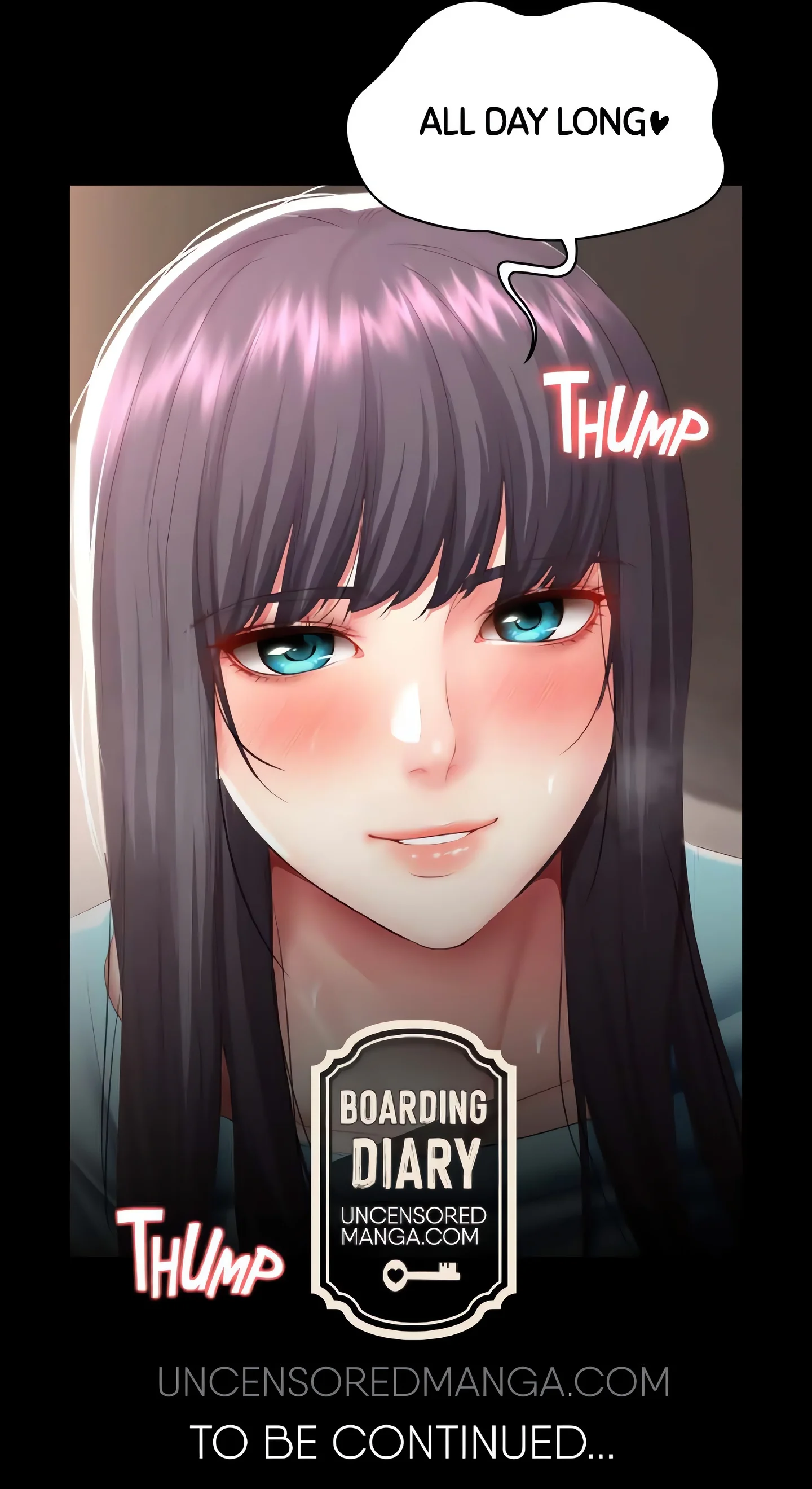 Boarding Diary (Uncensored Fan Edition) chapter 83 page 14