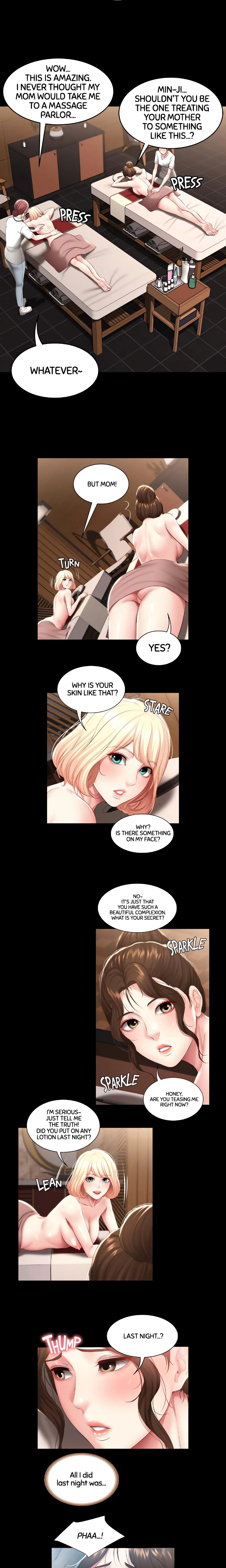 Boarding Diary (Uncensored Fan Edition) chapter 84 page 10