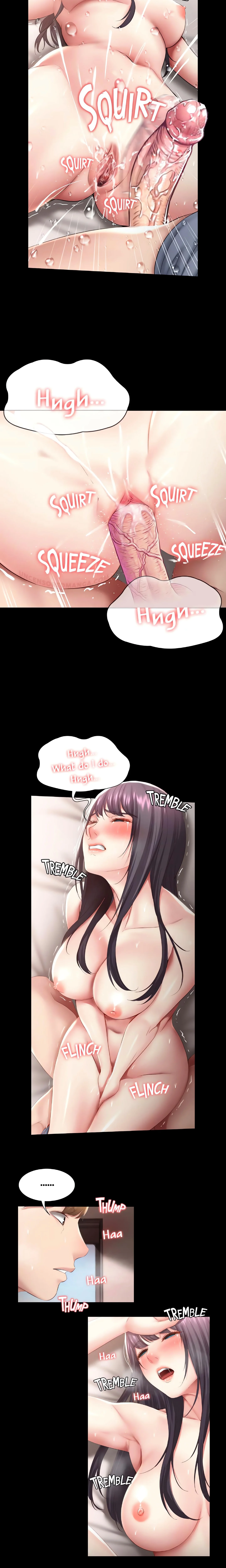 Boarding Diary (Uncensored Fan Edition) chapter 85 page 6