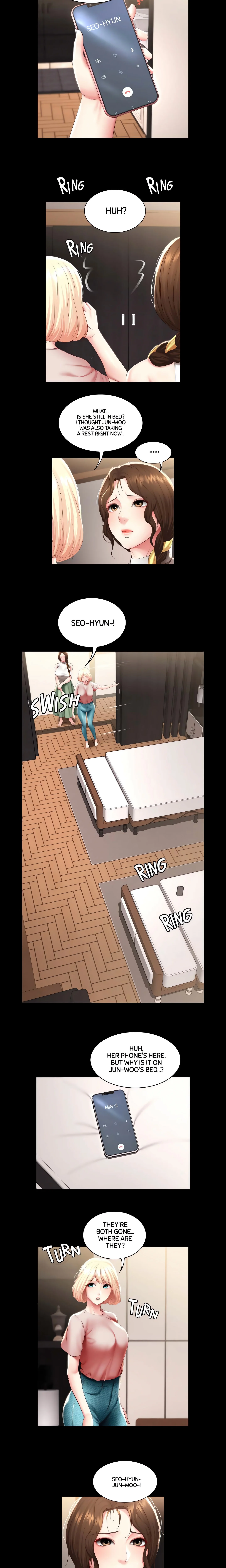 Boarding Diary (Uncensored Fan Edition) chapter 85 page 11