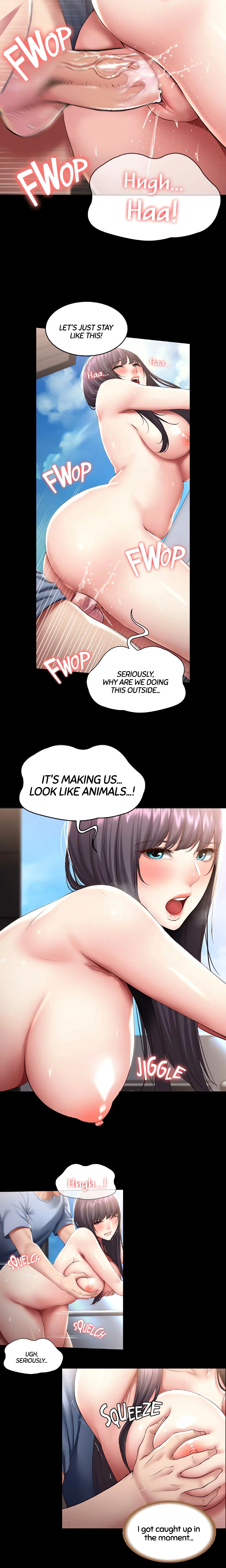 Boarding Diary (Uncensored Fan Edition) chapter 86 page 6
