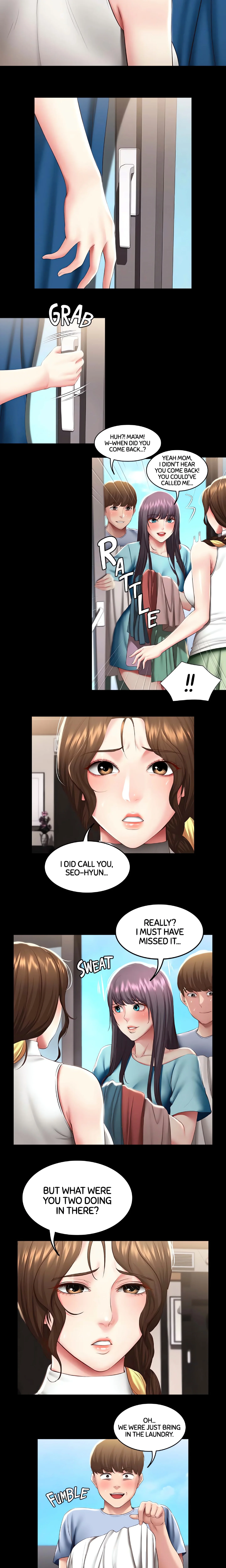 Boarding Diary (Uncensored Fan Edition) chapter 87 page 3