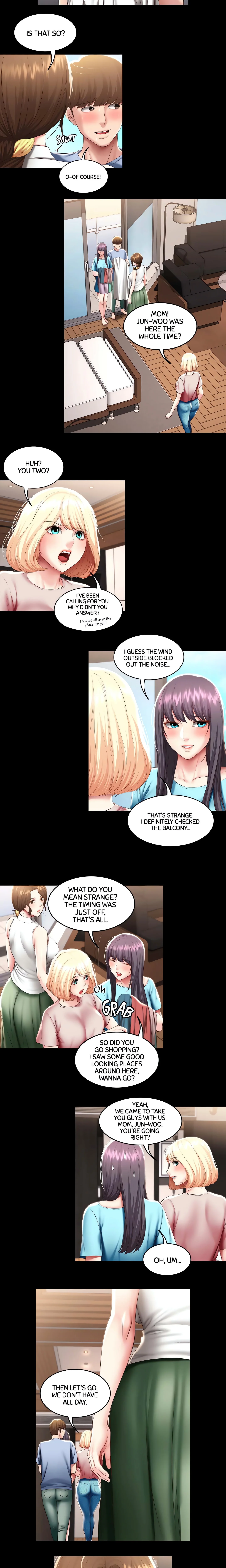 Boarding Diary (Uncensored Fan Edition) chapter 87 page 4