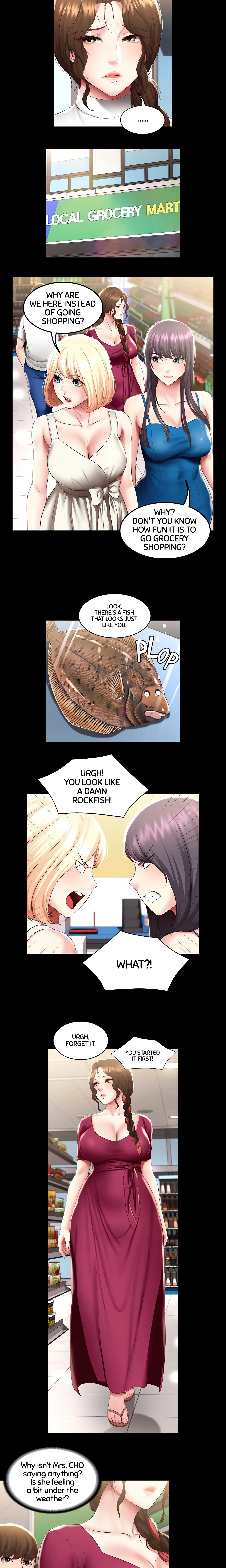 Boarding Diary (Uncensored Fan Edition) chapter 87 page 5