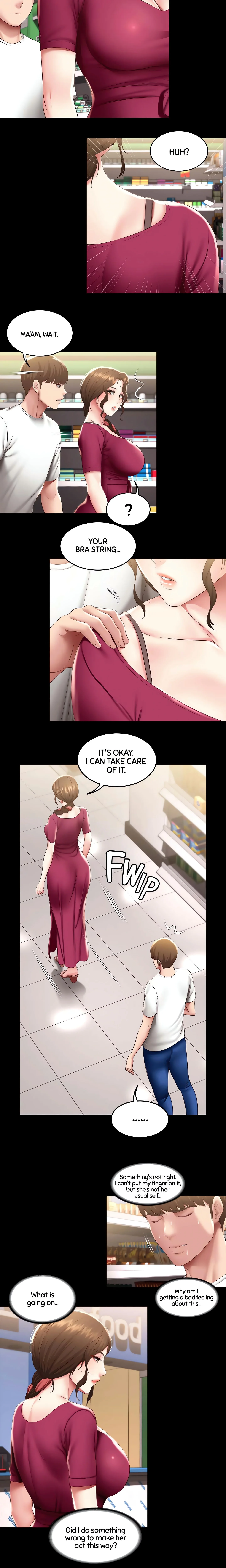 Boarding Diary (Uncensored Fan Edition) chapter 87 page 6