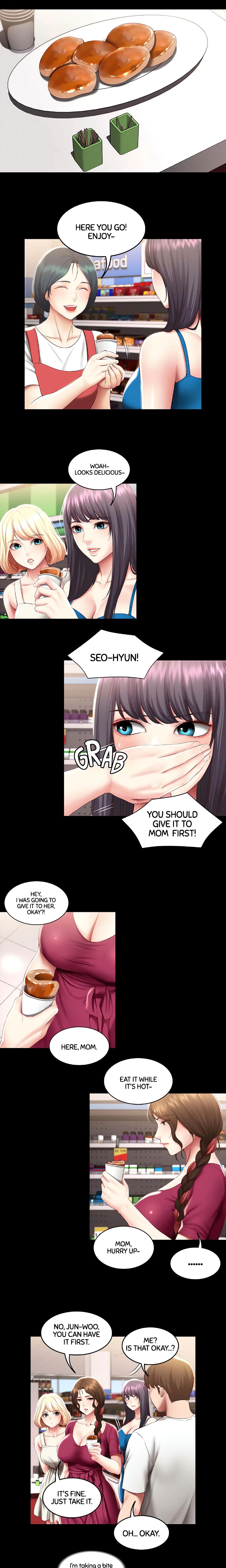 Boarding Diary (Uncensored Fan Edition) chapter 87 page 7