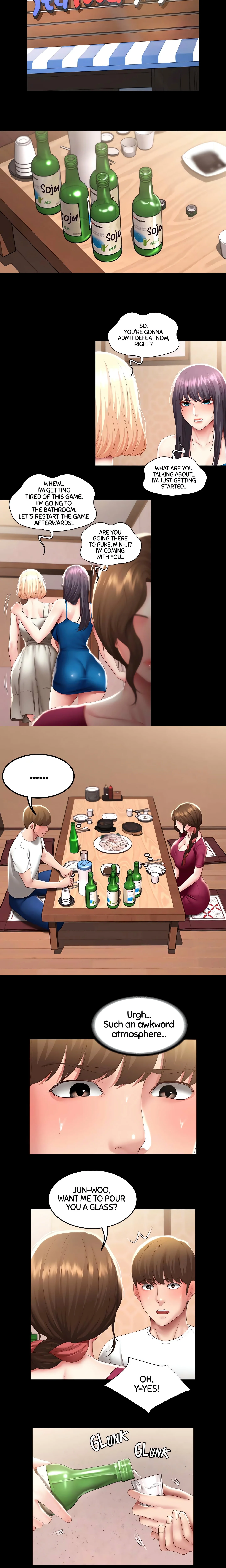Boarding Diary (Uncensored Fan Edition) chapter 87 page 9