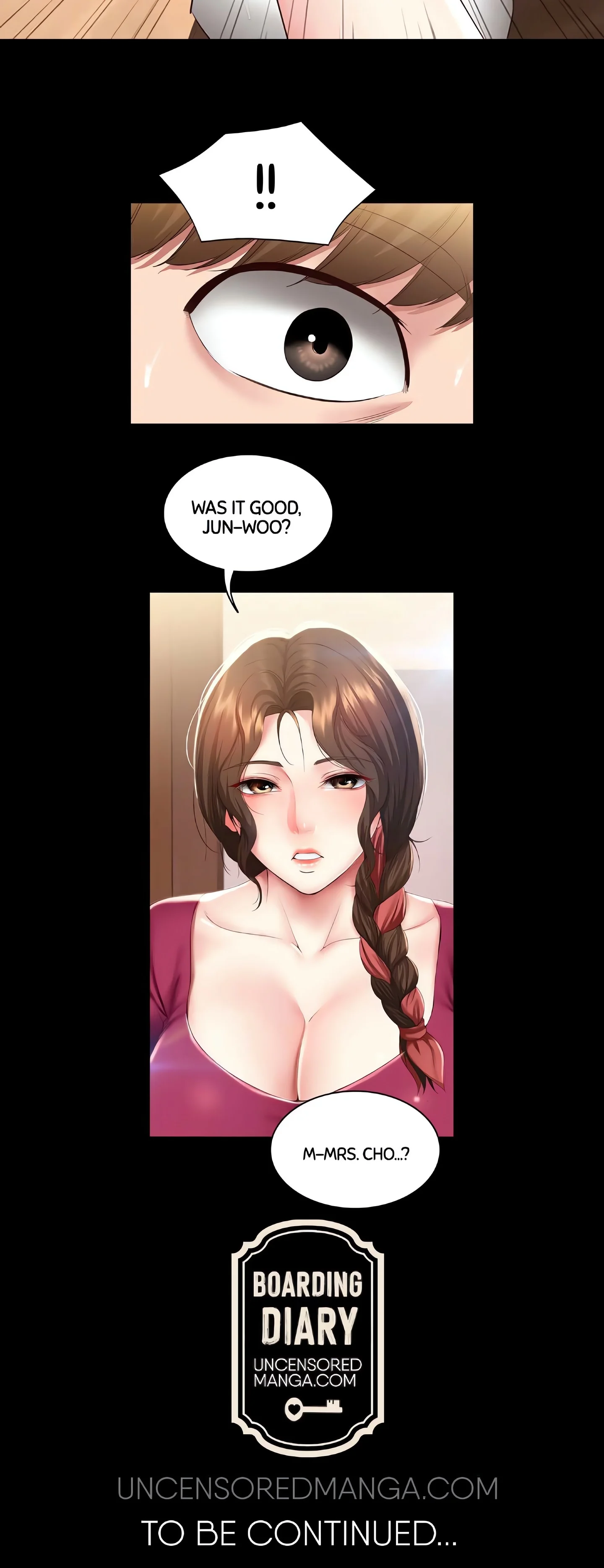 Boarding Diary (Uncensored Fan Edition) chapter 87 page 11