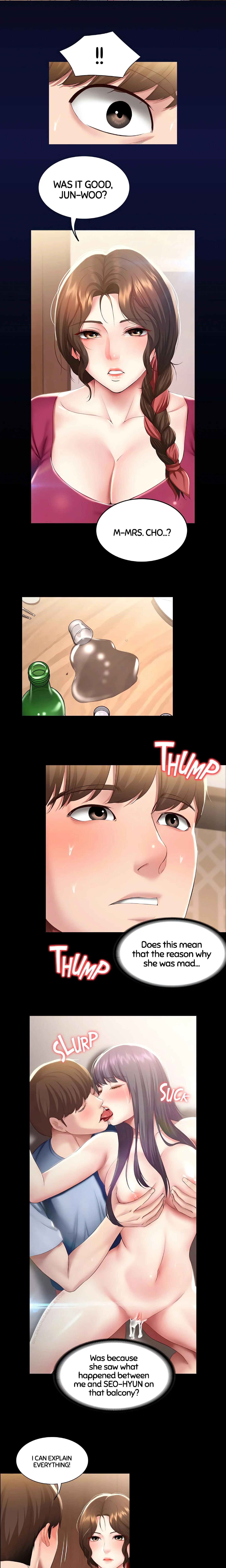 Boarding Diary (Uncensored Fan Edition) chapter 88 page 2