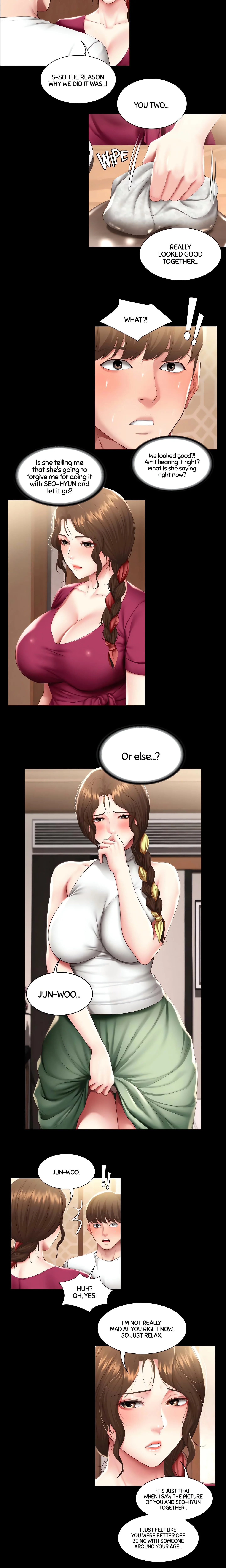 Boarding Diary (Uncensored Fan Edition) chapter 88 page 3
