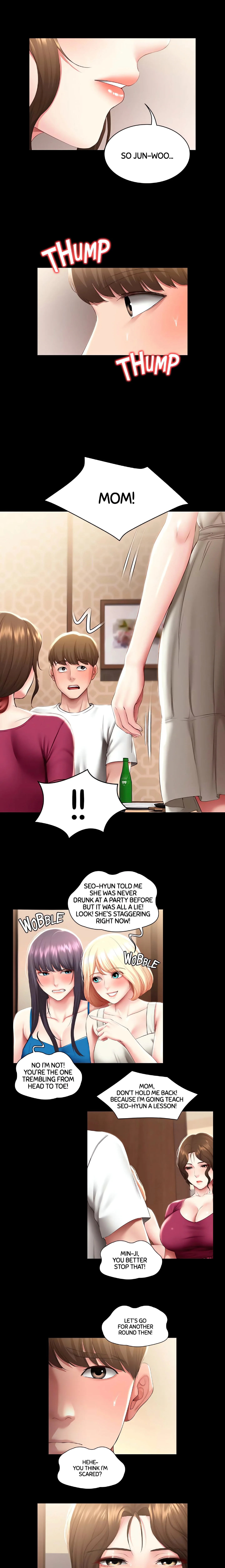 Boarding Diary (Uncensored Fan Edition) chapter 88 page 4