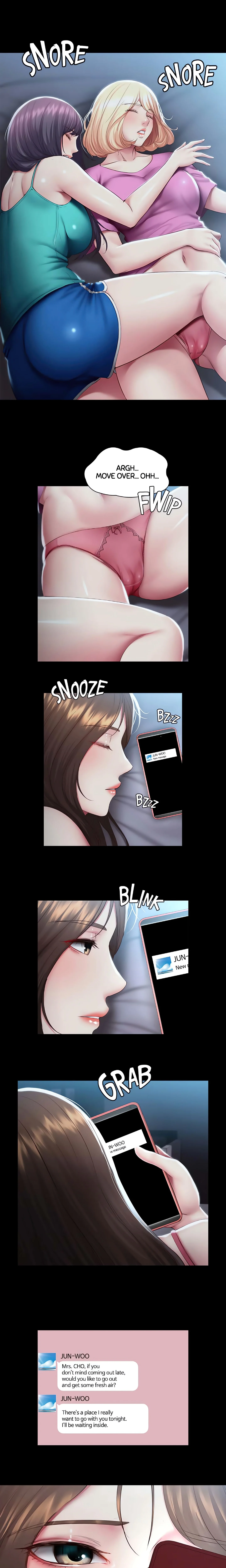 Boarding Diary (Uncensored Fan Edition) chapter 88 page 7
