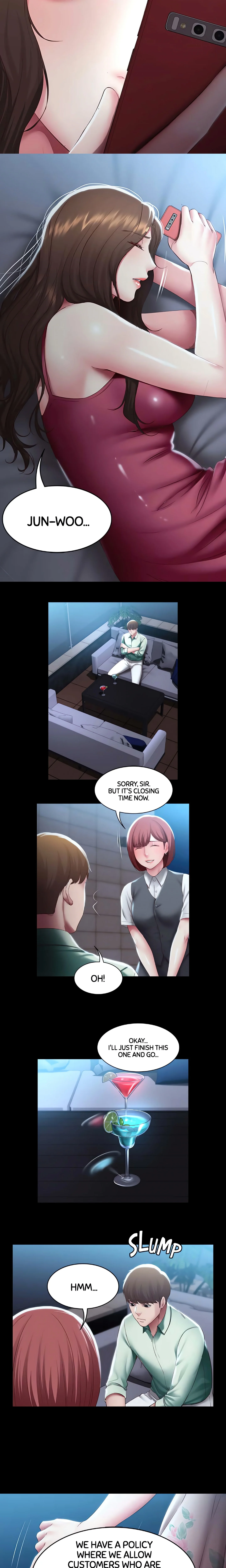 Boarding Diary (Uncensored Fan Edition) chapter 88 page 8